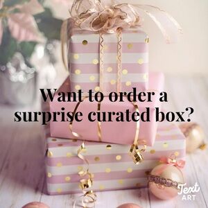 Surprise Curated Box